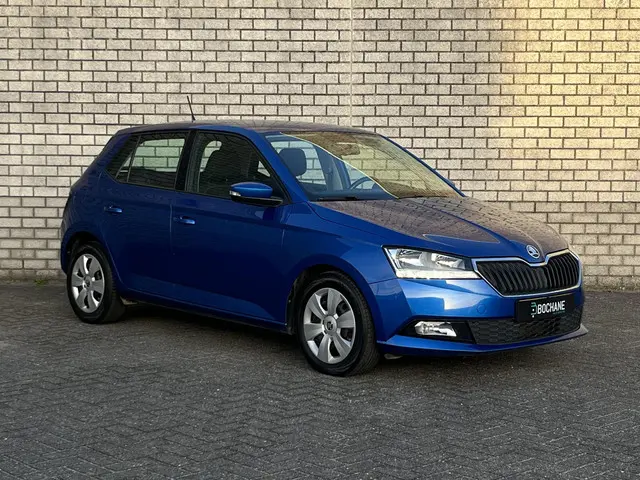Škoda Fabia 1.0 TSI Ambition 2021 Benzine 5
