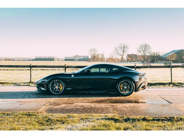Ferrari Roma 3.9 V8 HELE Novitec 2021 Benzine 18