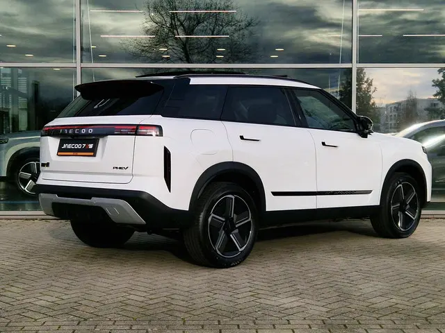 Jaecoo 7 1.5 GDI SHS-P Exclusive 2025 Hybride Benzine 2