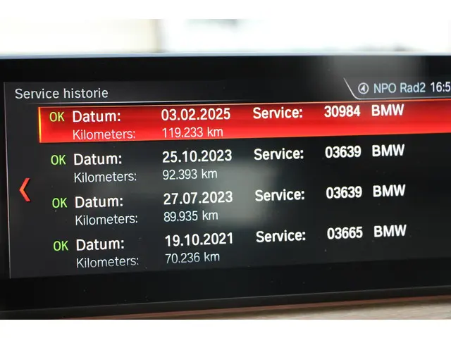 BMW 5 Serie Touring 530d High Executive 2018 Diesel 38