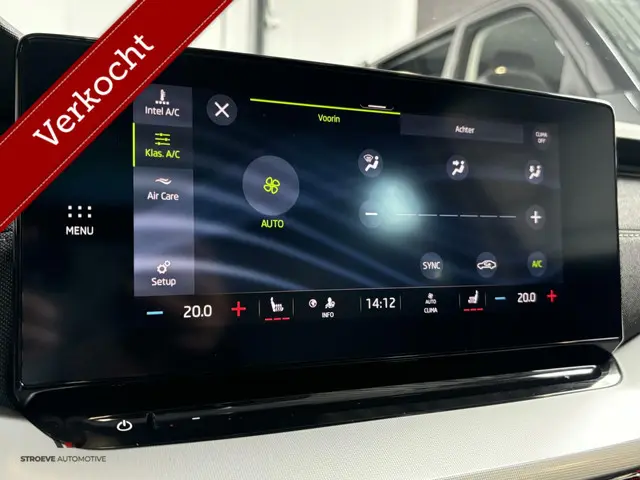 Škoda Octavia Combi Business Edition Plus 2022 Benzine 31