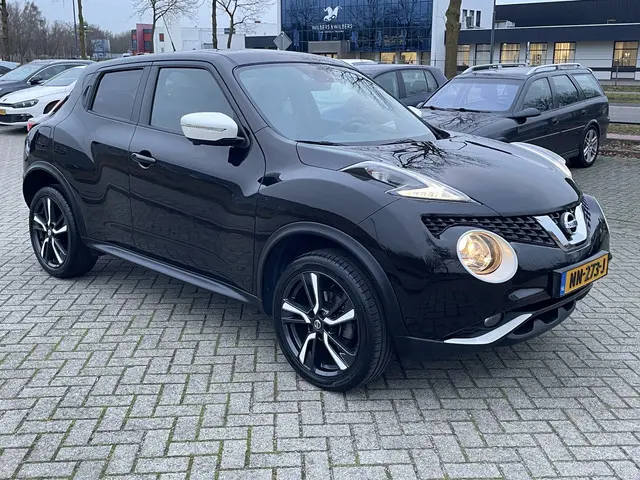 Nissan Juke 1.2 DIG-T S/S N-Vision 2017 Benzine 4