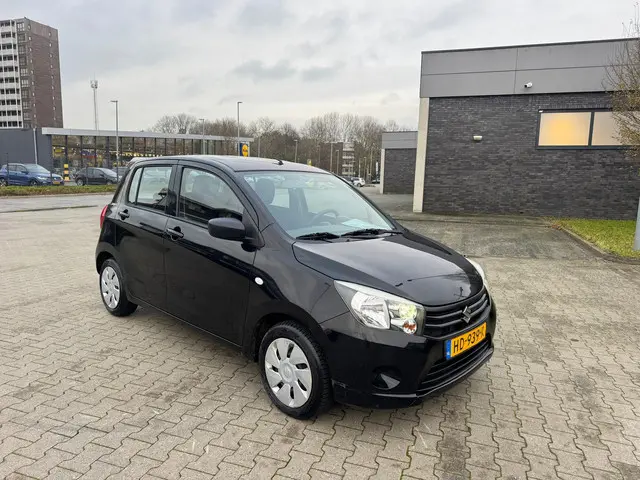 Suzuki Celerio 1.0 Comfort 2015 Benzine 2