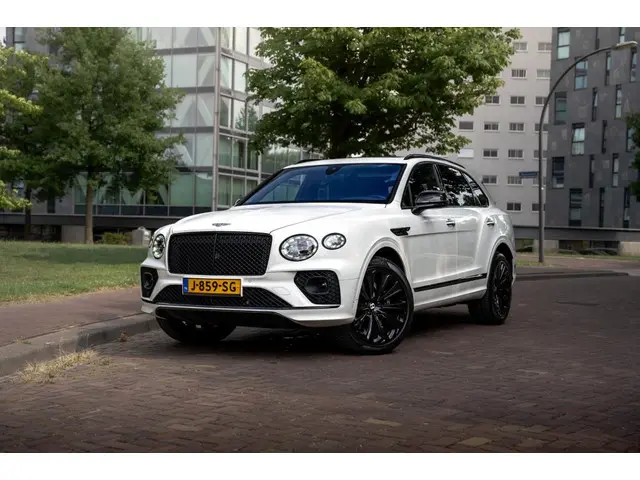 Bentley Bentayga 4.0 V8 2020 Benzine