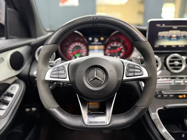 Mercedes-Benz GLC Coupé AMG 63 S 4MATIC+ 2018 Benzine 13