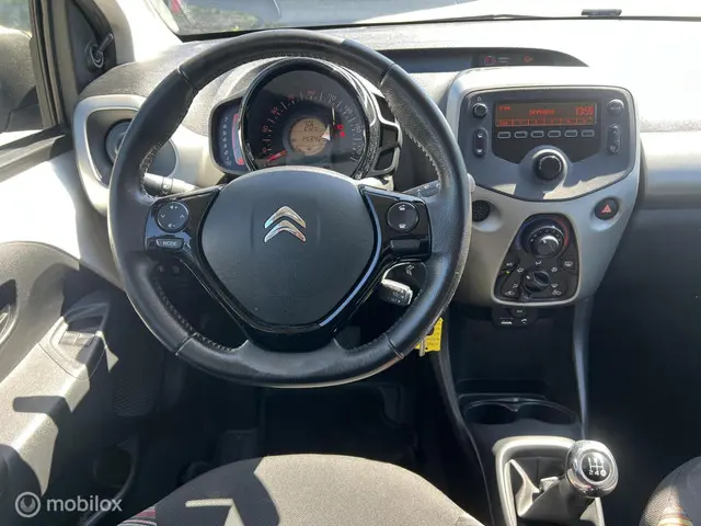 Citroën C1 1.0 e-VTi Shine 2015 Benzine 8