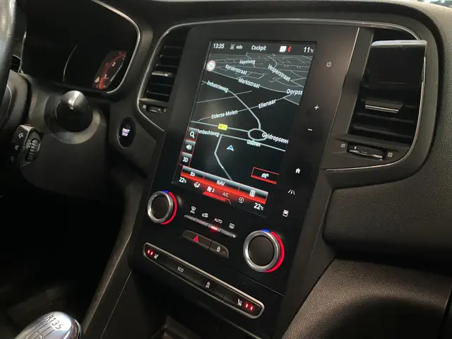 Renault Mégane 1.2 TCe Bose NAVI HUD 132 PK 2016 Benzine 46