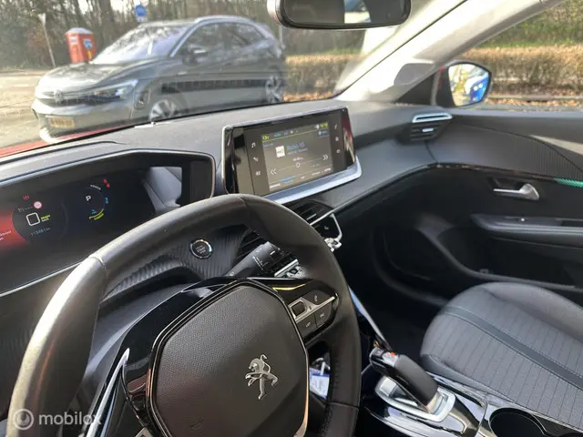 Peugeot e-208 EV Allure Pack 50 kWh 2021 Elektrisch 7