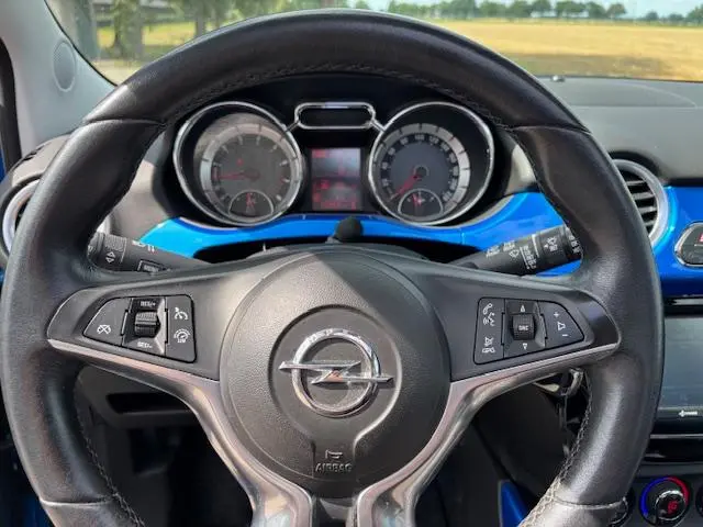 Opel ADAM 1.0 Turbo Rocks Online Edition 2015 Benzine 12