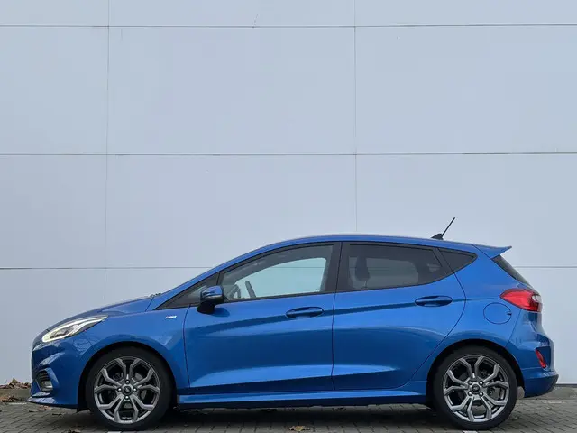 Ford Fiesta 1.0 EcoBoost ST-Line 2019 Benzine 15