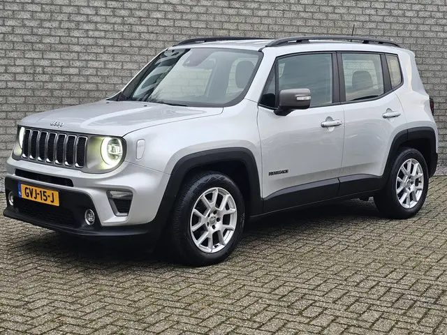 Jeep Renegade 1.0T Limited Pdc/Navi/Ecc/Ccr 2019 Benzine 3
