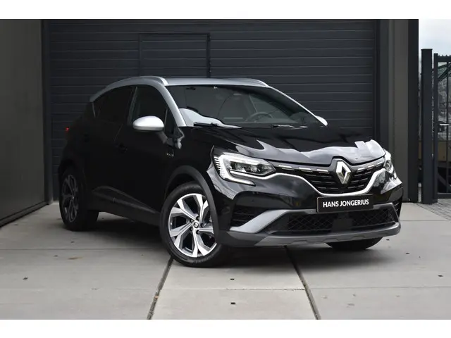 Renault Captur mild hybrid 160 EDC R.S. Line 2023 Benzine 6