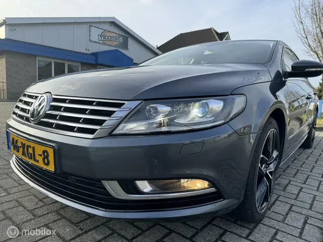 Volkswagen CC 1.8 TSI 2012 Benzine 21