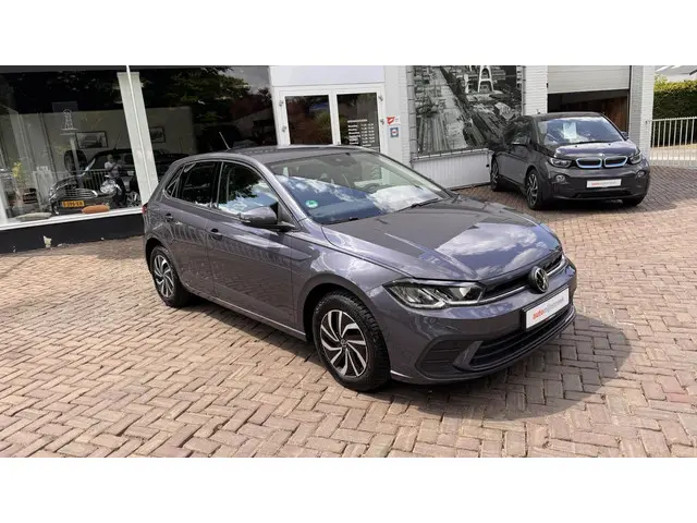 Volkswagen Polo 1.0 TSI Life 2023 Benzine 5