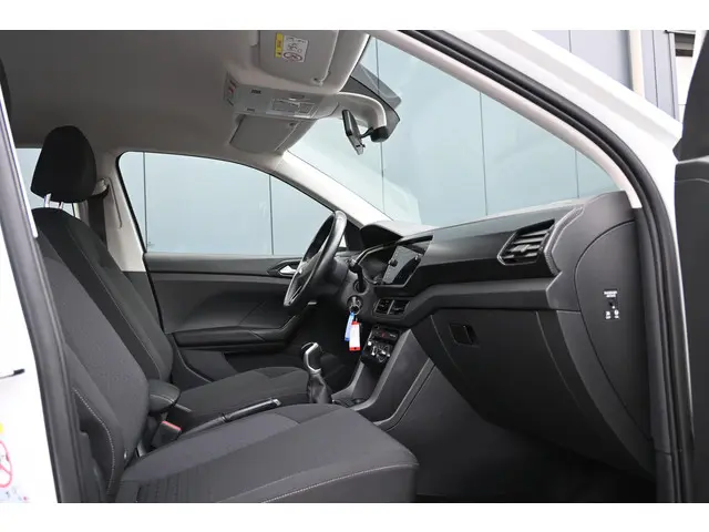 Volkswagen T-Cross 1.0 TSI Life 2022 Benzine 11