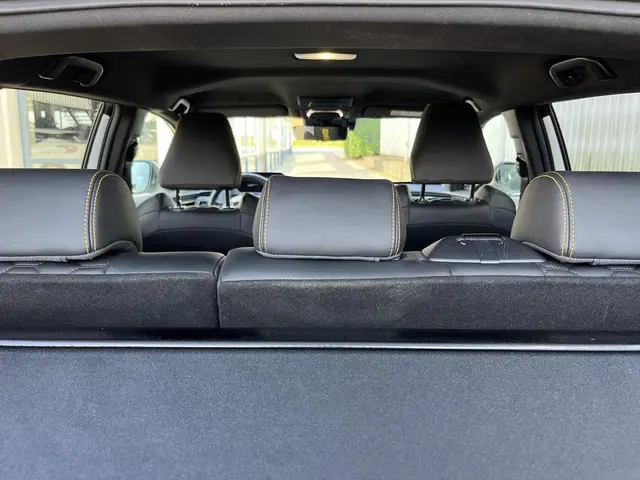 Subaru Solterra 71 kWh 2023 Elektrisch 29