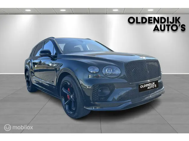 Bentley Bentayga 3