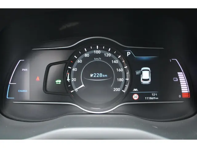 Hyundai Kona EV Premium 64 kWh 2020 Elektrisch 38