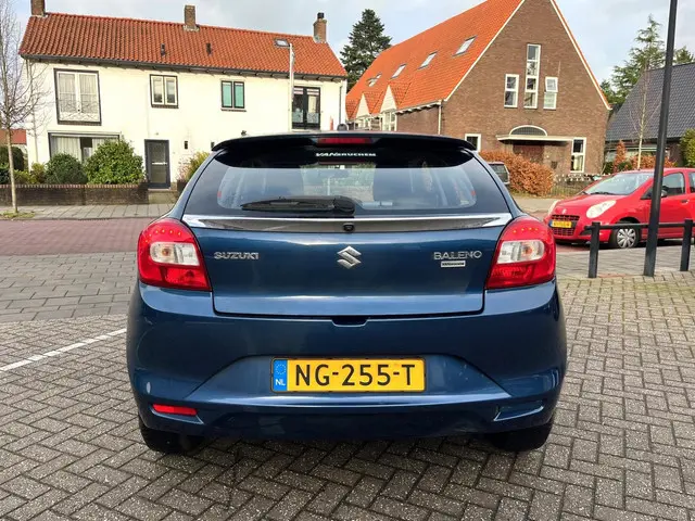 Suzuki Baleno 1.2 Dynamic Navigatie, Airco 2017 Benzine 7