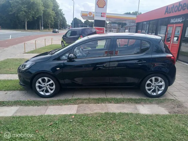 Opel Corsa 1.4 Cosmo|AIRCO|CRUISE|LAGEKM 2015 Benzine 2