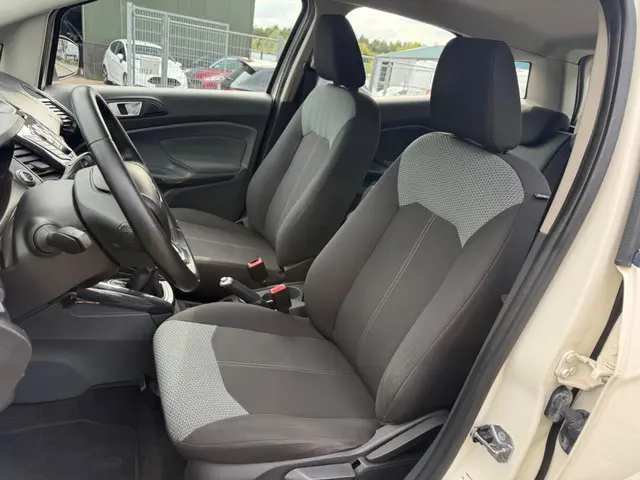 Ford EcoSport 2015 1.0 EcoBoost Titanium 2015 Benzine 9