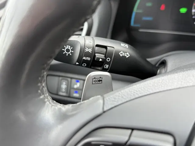 Hyundai IONIQ Premium EV 2017 Elektrisch 35