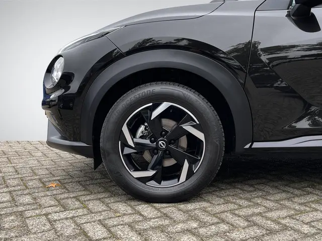Nissan Juke 1.0 DIG-T N-Connecta 2023 Benzine 8