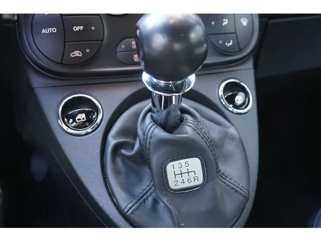 Fiat 500 0.9 TwinAir Turbo Sport 2018 Benzine 18