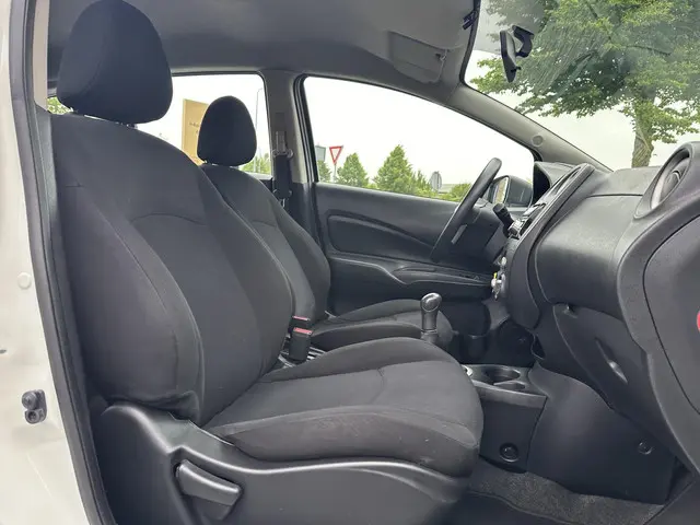 Nissan Note 1.2 Visia 2014 Benzine 8