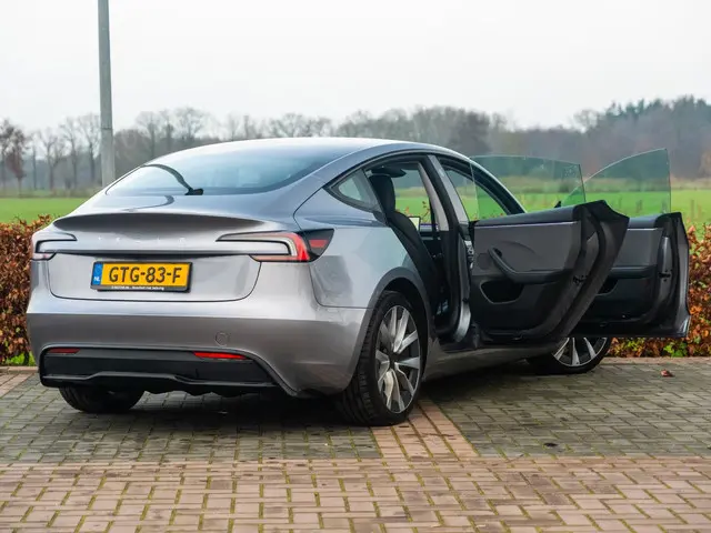 Tesla Model 3 RWD 60 kWh 2024 Elektrisch 51