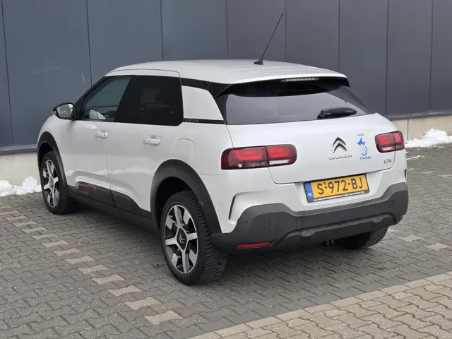 Citroën C4 Cactus 1.2 PureTech Feel Nw APK 2018 Benzine 8