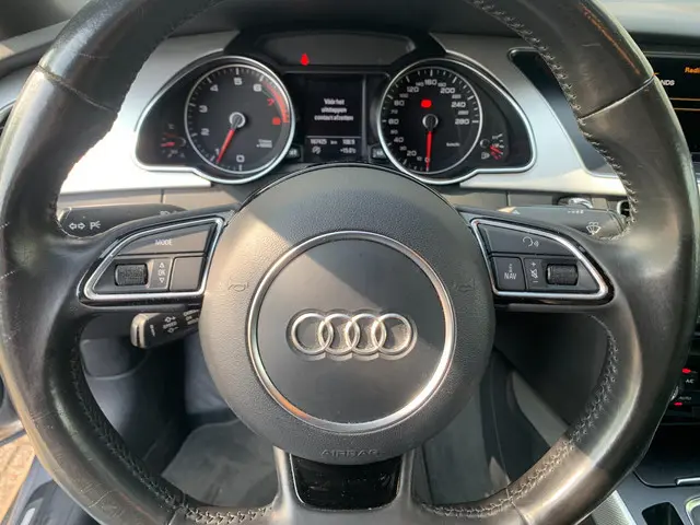 Audi A5 Sportback 1.8 TFSI Adrenalin 2017 Benzine 16