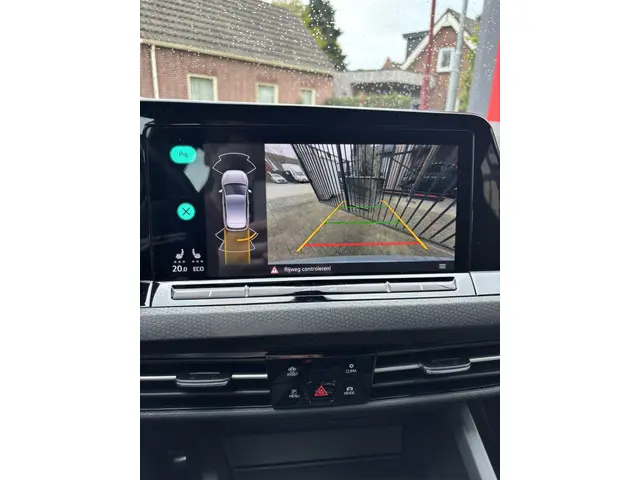 Volkswagen Golf 1.4 eHybrid GTE 2022 Hybride Benzine 12