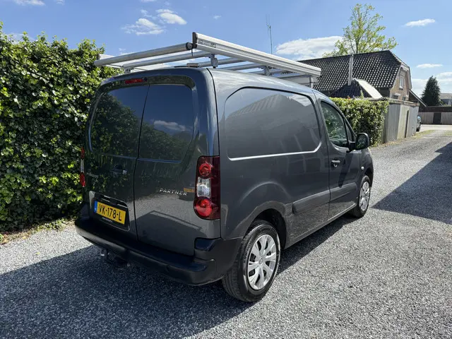 Peugeot Partner 120 1.6 HDI L1 XR Profit + 2014 Diesel 3