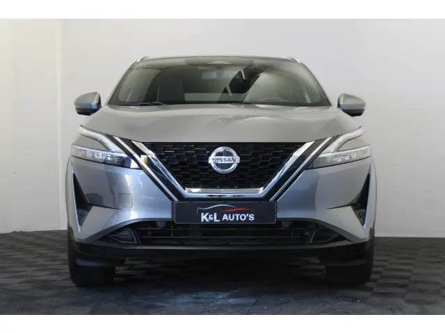 Nissan QASHQAI 1.3 MHEV N-Connecta 2022 Hybride Benzine 3
