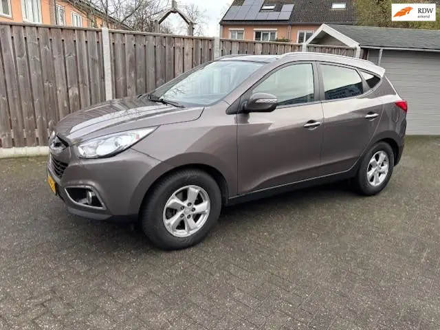 Hyundai ix35 2.0i Style 2012 Benzine