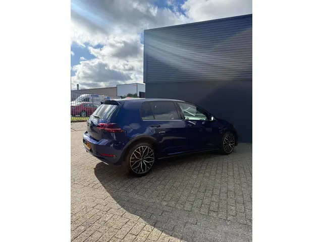 Volkswagen Golf 1.4 TSI PHEV GTE 2017 Hybride Benzine 6