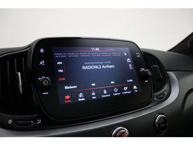Fiat 500 1.0 Hybrid Sport 2022 Benzine 27