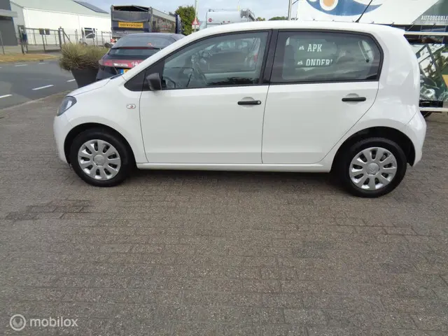 Škoda Citigo 1.0 Greentech Elegance 2015 Benzine 5