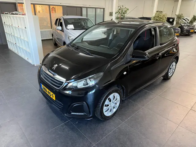 Peugeot 108 1.0 e-VTi Active 2014 Benzine 3