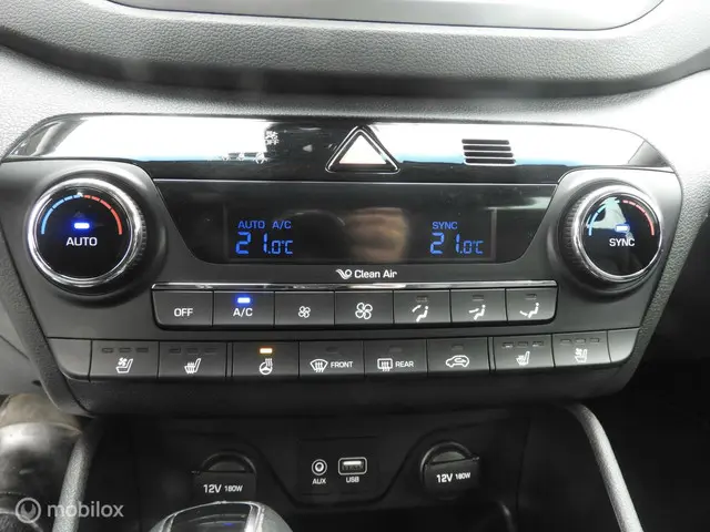 Hyundai Tucson 1.6 T-GDi 4WD Full Optie's 2015 Benzine 23