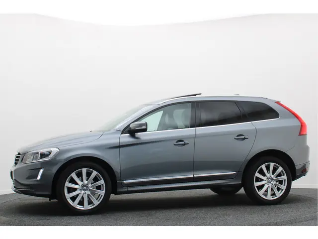 Volvo XC60 2.0 T6 Summum 2016 Benzine 7