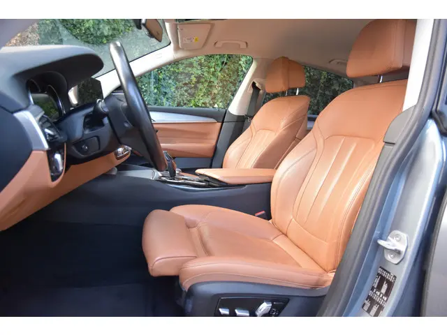 BMW 6 Serie 630D GT 2018 Diesel 7