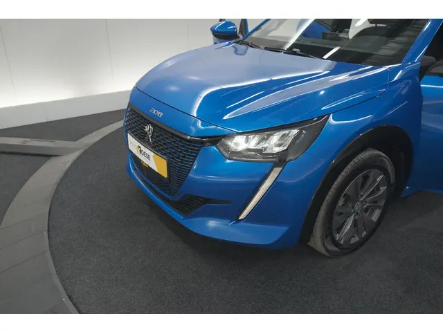 Peugeot e-208 EV Active Pack 50 kWh 2021 Elektrisch 50