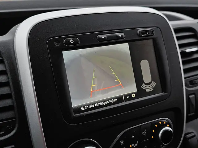 Renault Trafic 2.0 DCI 2020 Diesel 12