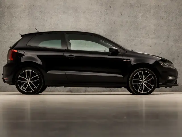 Volkswagen Polo 1.8 TSI GTI 2016 Benzine 4