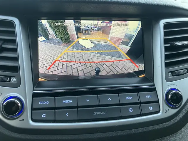 Hyundai Tucson 1.6 T-GDi 4WD 2017 Benzine 36