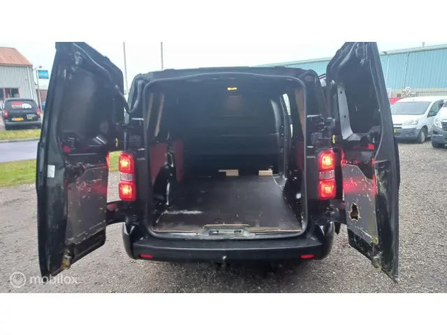Opel Vivaro bestel 2.0 CDTI L3H1 Innovation 2020 Diesel 11