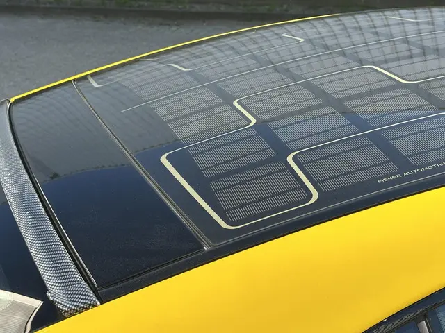Fisker Karma 2.0 EcoSport 2013 Hybride Benzine 35
