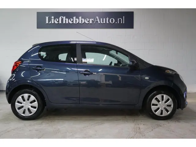 Citroën C1 1.0 e-VTi Selection / 1e Eigenaar / 2016 Benzine 23